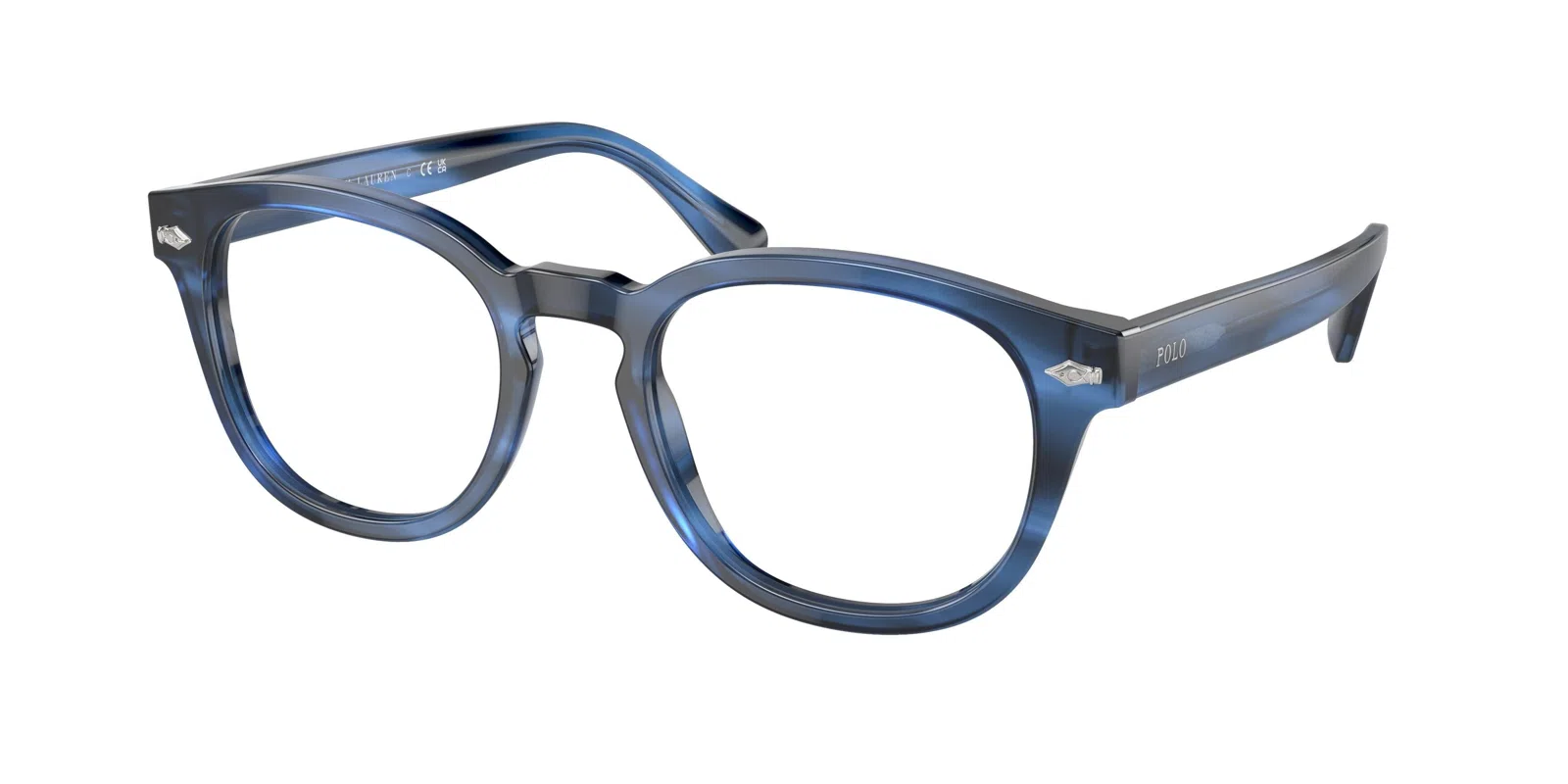 Polo 2272 Eyeglasses - view 2